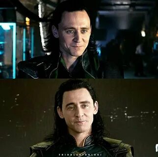 He still has the same cute little smile Funny pictures, Loki