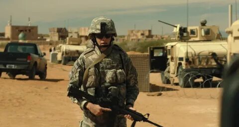 Форт Блисс (2014) - актеры и роли фильма - Fort Bliss