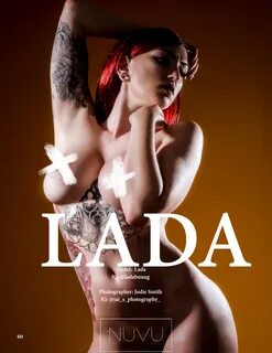 LADA - Nuvu Magazine