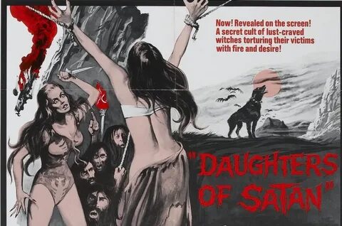 Dreamscape: The October Ordeal III 02: Daughters of Satan (1