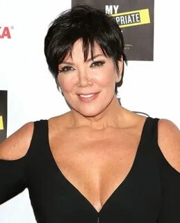 Celebrating Kris Jenner's 60 Best Hair Moments on Her 60th B