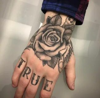 Pin by Тамара Исаева on Just Things & Quotes Hand tattoos fo
