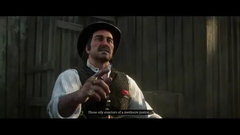 "Have Some Goddamn Faith"(Tahiti) Dutch ft Arthur (Red Dead 