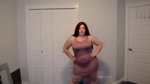 Pink Dress OOTD - YouTube