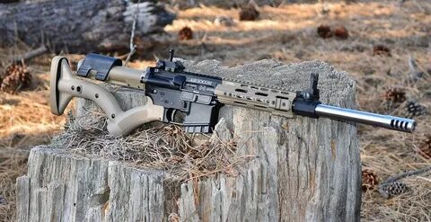 AR-15 Самая популярная оружейная платформа в мире. Оружейный