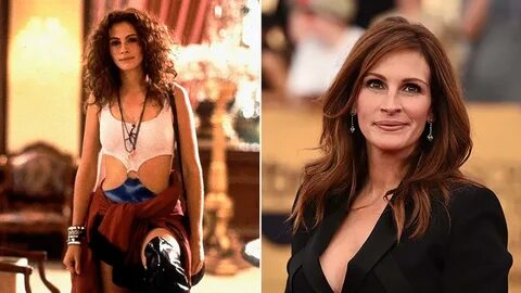 PHOTOS: How the cast of 'Pretty Woman' has changed in the pa