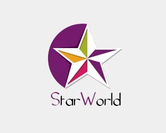 Logopond - Logo, Brand & Identity Inspiration (Star World)
