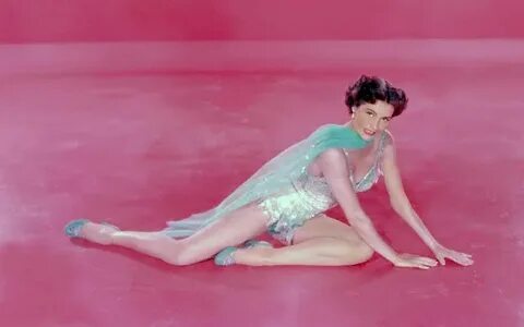 GREAT ACTRESSES: Cyd Charisse