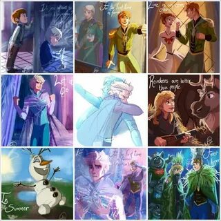 Frozen Genderbend Disney fan art, Walt disney animation, Dis