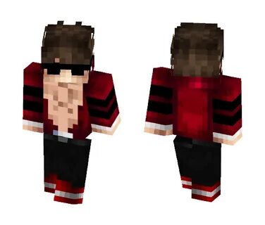 Download ReFleTz Muscle Skin For-yDaizer Minecraft Skin for 