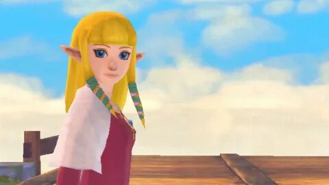 Скриншоты Legend of Zelda: Skyward Sword / Картинка 36