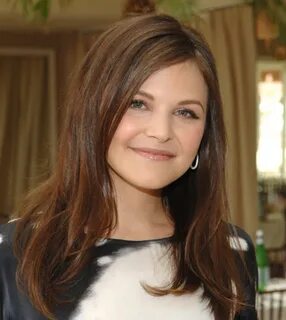 Pictures & Photos of Ginnifer Goodwin Hair styles, Long hair