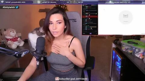 Alinity Reaches A New Low For Twitch Streamers! - YouTube