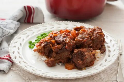 Braised Oxtails Recipe