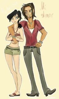 Pin by Lalatonieyo Aquino on Total drama images Total drama 