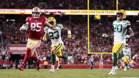 49ers vs. Packers NFL odds: NFC Championship Game betting li