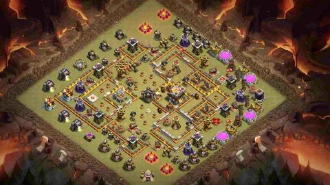 80+ Best TH11 Base Links 2022 (New!) Latest Anti.