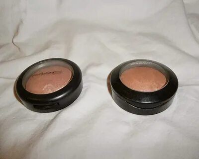 MAC Warm soul mineralize blush dupe BEAUTY FINE PRINT