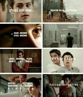 Pin on TeenWolf (Stiles Stilinski & Void Stiles)