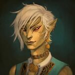 Pin by Spider DM on Yuan-ti in 2019 Character art, Dnd art, 