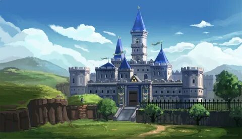 Legend of Zelda - Hyrule Castle by Minionslayer on DeviantAr