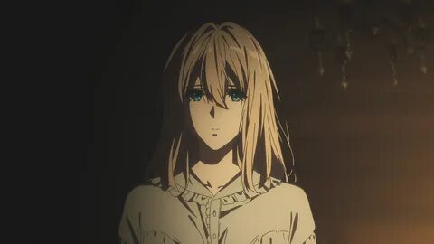 Violet Evergarden Blu-ray Media Review Episode 7 Anime Solut