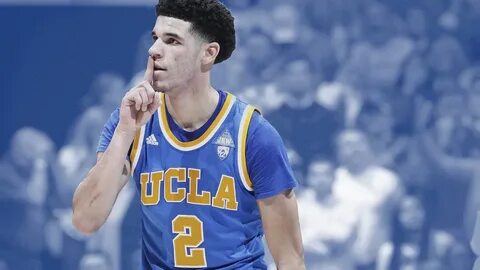 Lonzo Ball Congratulations Highlights from UCLA - YouTube