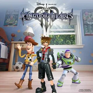 Pin by NexaGames on Games Kingdom hearts, Kingdom hearts wal