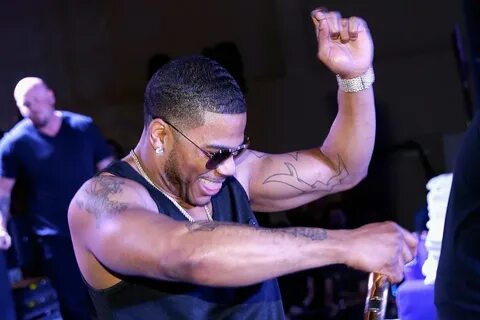Rapper Nelly Working on Country EP
