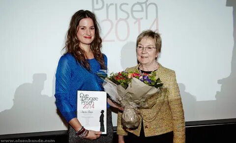 News Ove Sprogøe Preis 2014 geht an Danica Curcic :: Olsenba