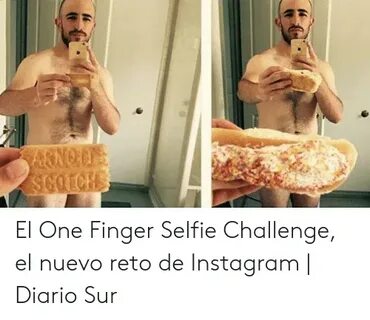 🐣 25+ Best Memes About One Finger Selfie Challenge Pics One 