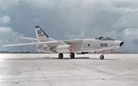 McDonnell Douglas RA-3 Skywarrior