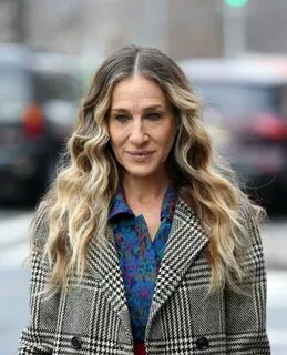 Sarah Jessica Parker / SARAH JESSICA PARKER Leaves Browns Re
