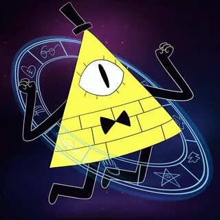 Bill cipher lots of things gif 7 " GIF Images Download