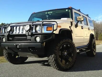 Fernando_robles_a's 2003 Hummer H2 Base Model