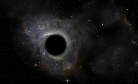 There Are Missing Black Holes in Our Universe, but There's a