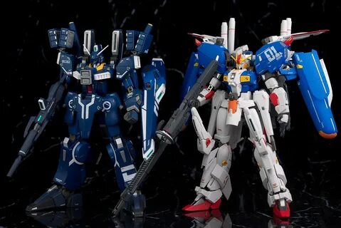 Review - Metal Robot Damashii - Ex-S Task Force Alpha