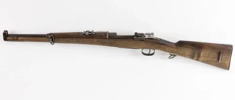 Lot - SPANISH MAUSER MODEL 1895 CARBINE