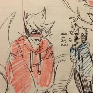 TordTom Sin Tomtord comic, Eddsworld comics, Comics