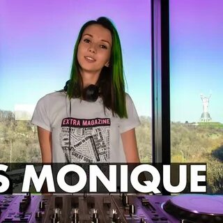 Miss Monique - Live @ Radio Intense 07.04.2020 Progressive H