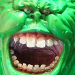 Slime Ghostbuster Wall ArtSlimmer Movie ArtWall DecorLife Et