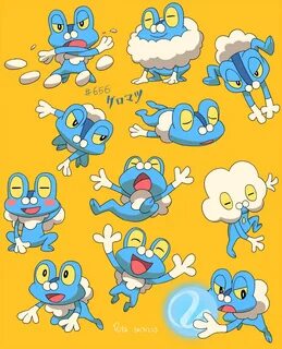 Froakie - Pokémon - Image #2465287 - Zerochan Anime Image Bo