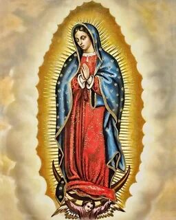 Our Lady Of Guadalupe Image