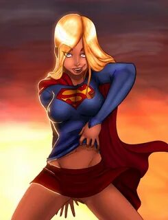 More on Why Hyper-Sexualized Super Women Are Awesome Whassup