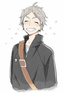 Image result for suga haikyuu Sugawara koushi, Haikyuu chara