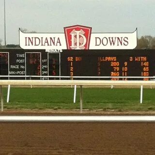 Indiana Downs Racetrack - Shelbyville, IN