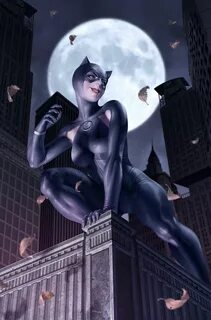 Catwoman,Женщина-Кошка, Селина Кайл,DC Comics,DC Universe, В