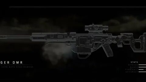 Call of duty black ops 4 auger dmr nuclear - YouTube