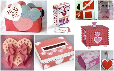 25 DIY Cereal Box Projects You Can Start Anytime Valentine d