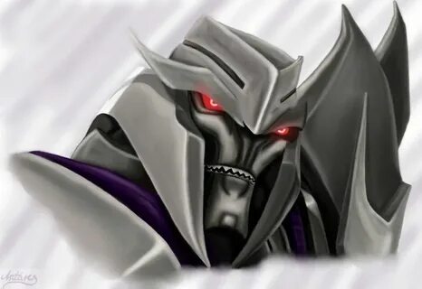 TFP: Megatron Megatron, Megatron art, Transformers prime